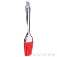 Norpro Silicone Basting Brush  Red - B000RK5XY6